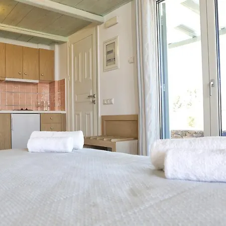 Niriides Homes & Villas Elia  Exterior foto