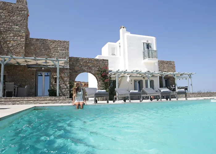 Niriides Homes & Villas