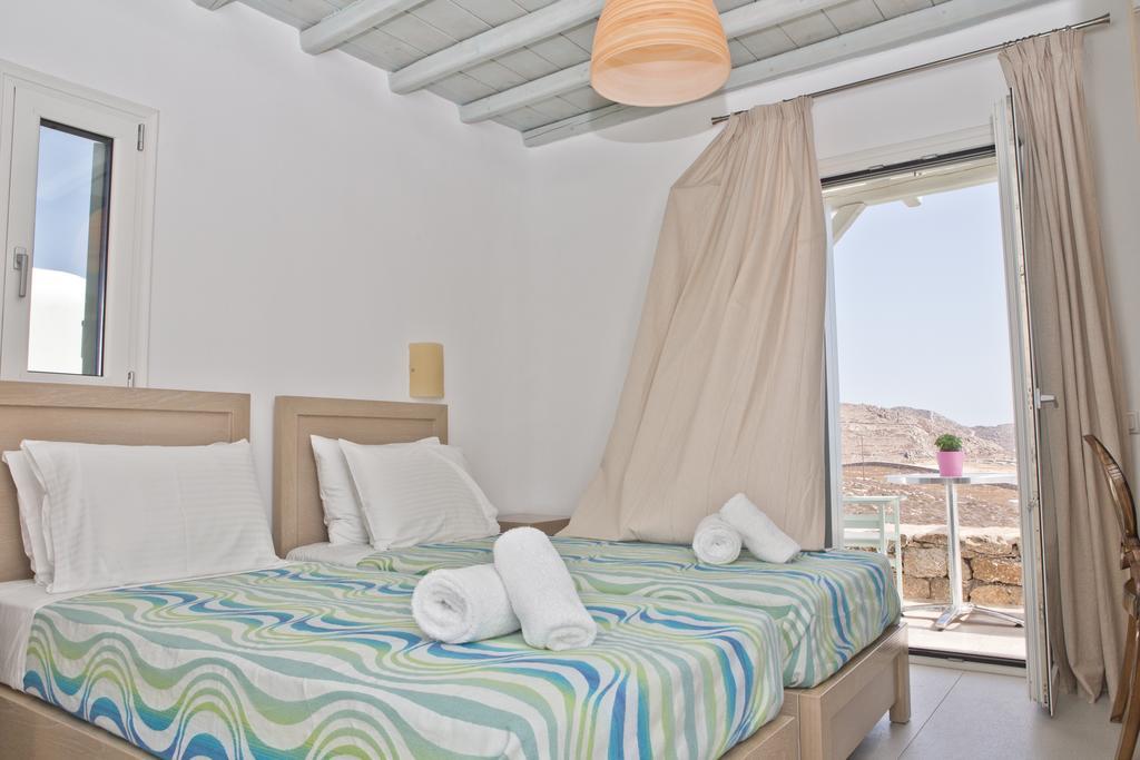 Apart Otel Niriides Homes & Elia (Mykonos)