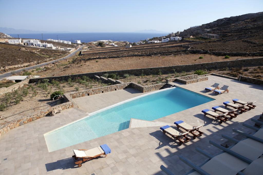 Apart Otel Niriides Homes &