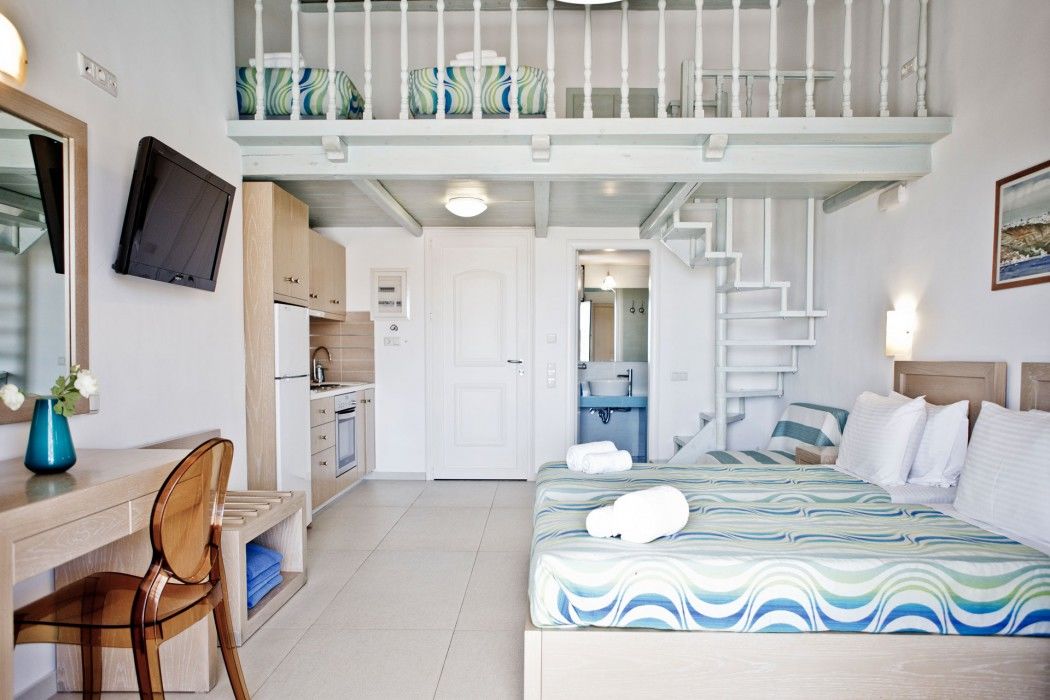 Niriides Homes & Apart Otel 3*