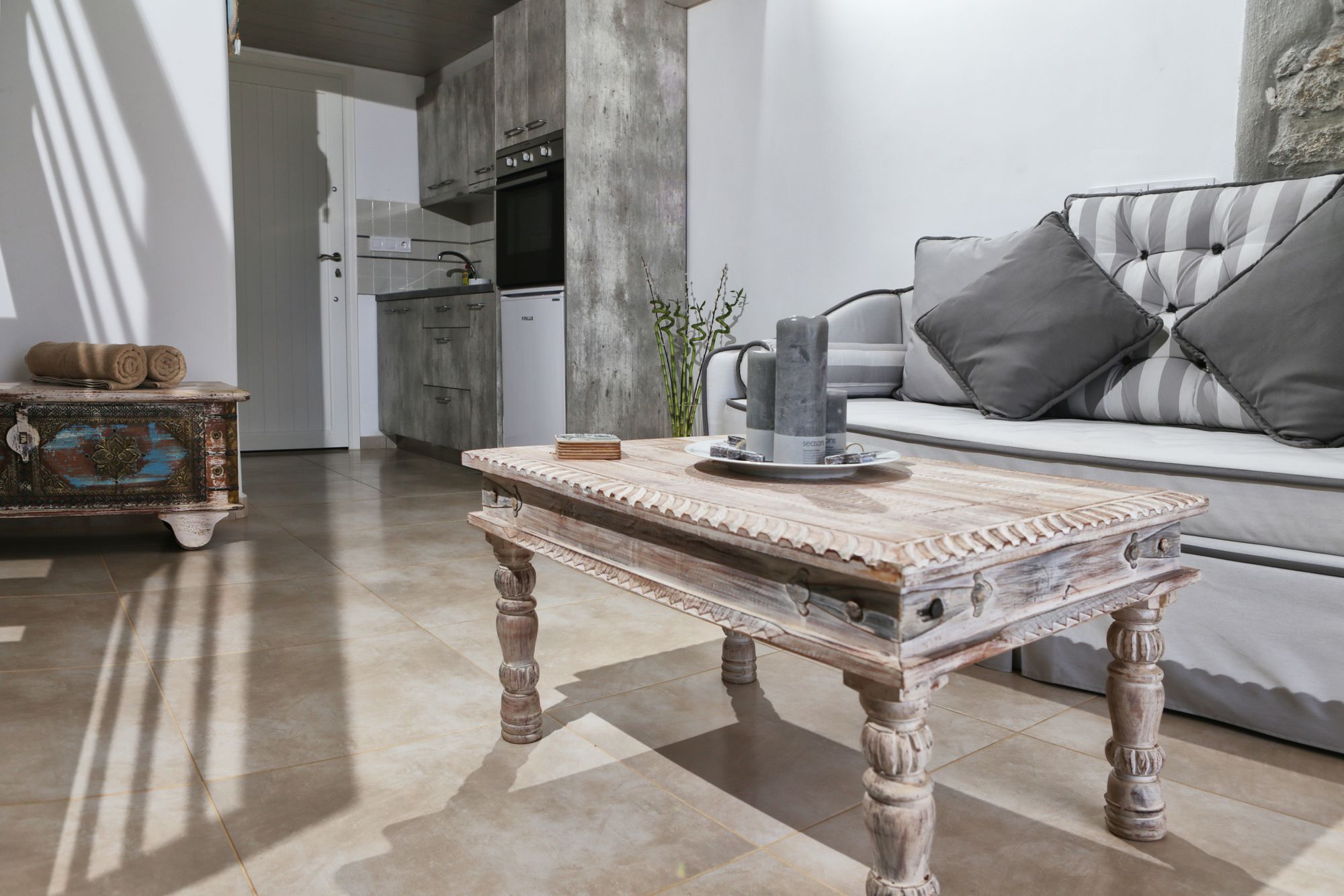 Apart Otel Niriides Homes &
