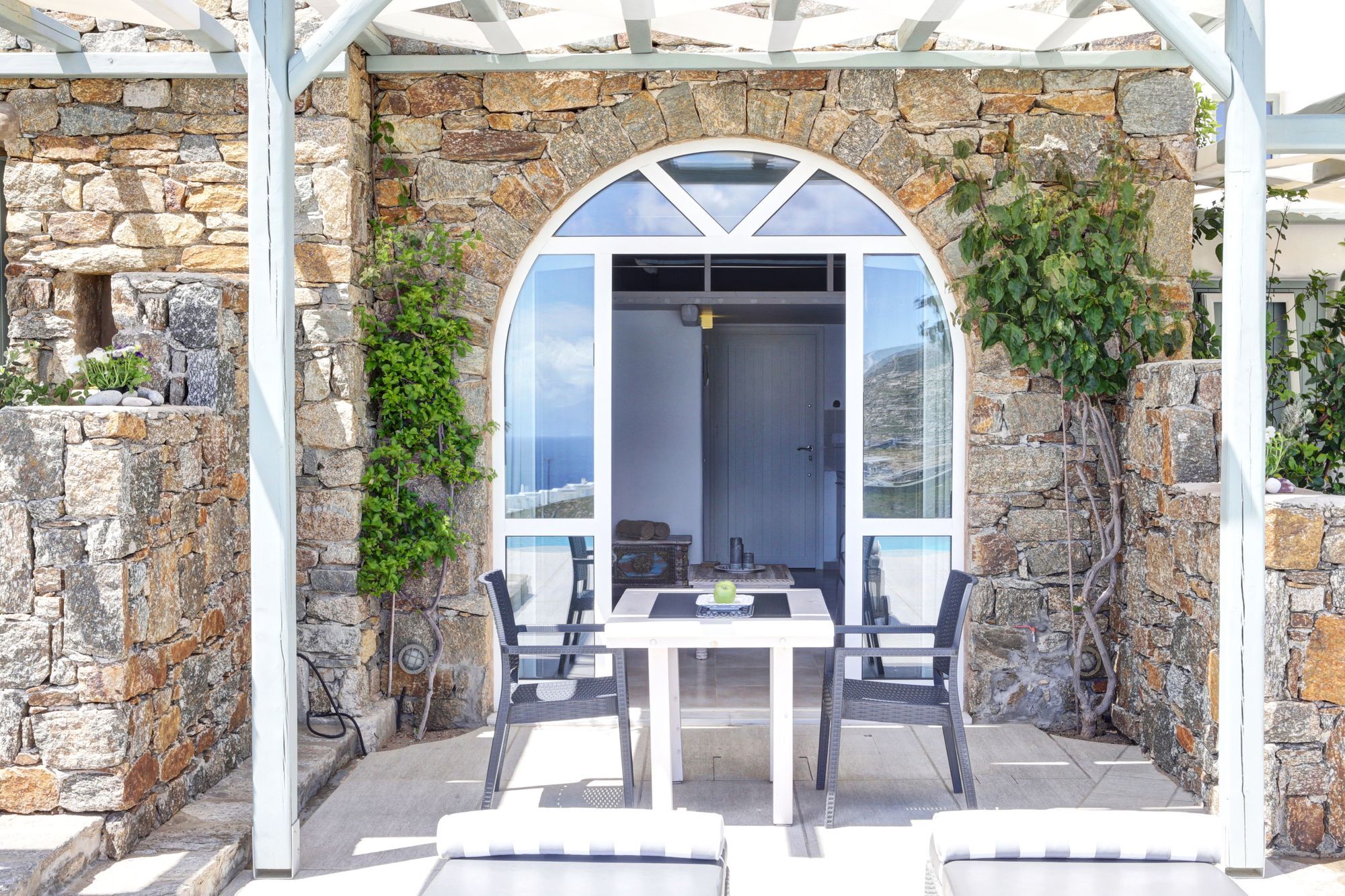 Apart Otel Niriides Homes & Elia (Mykonos)