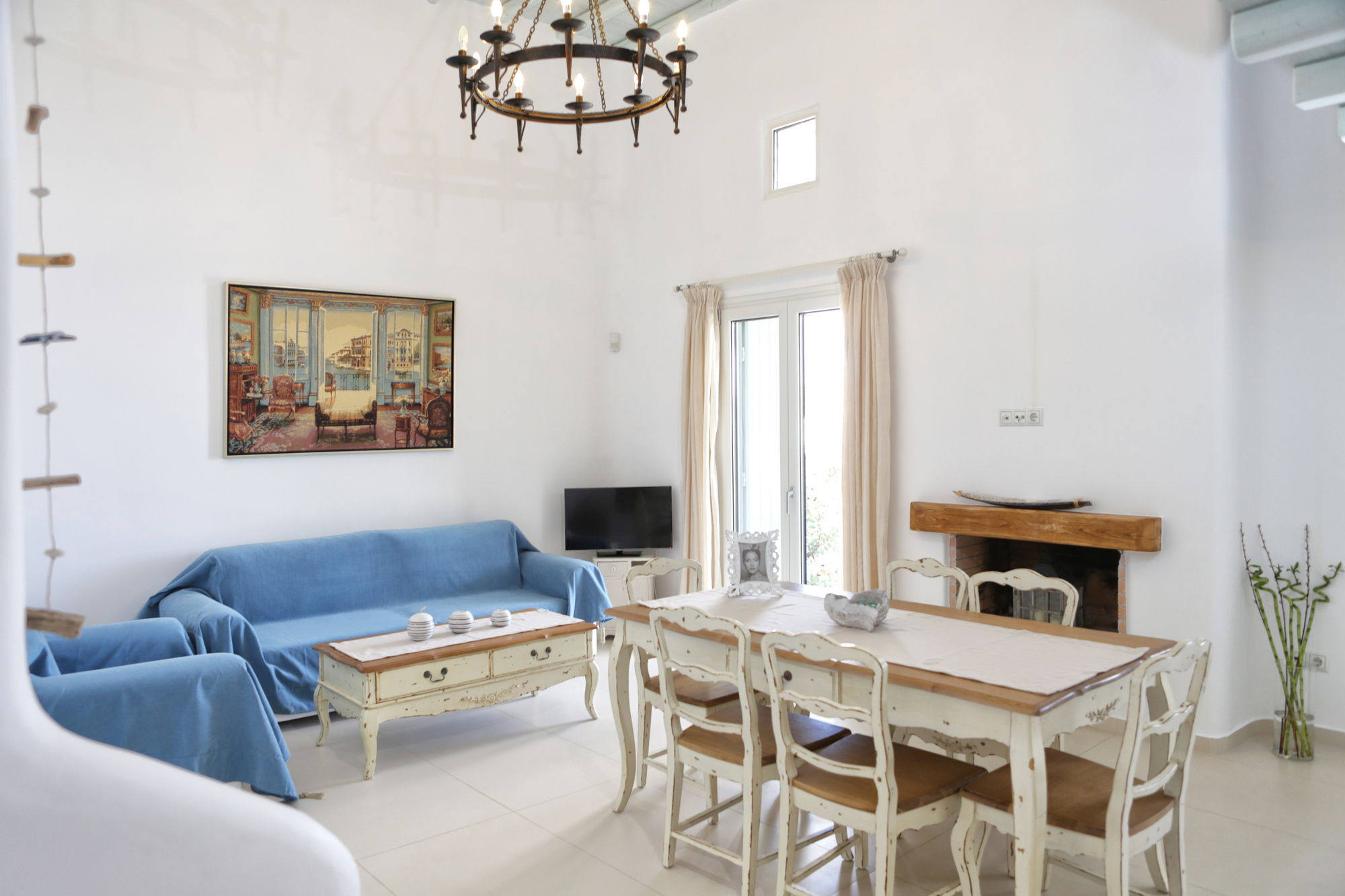 Niriides Homes & Apart Otel Elia (Mykonos)