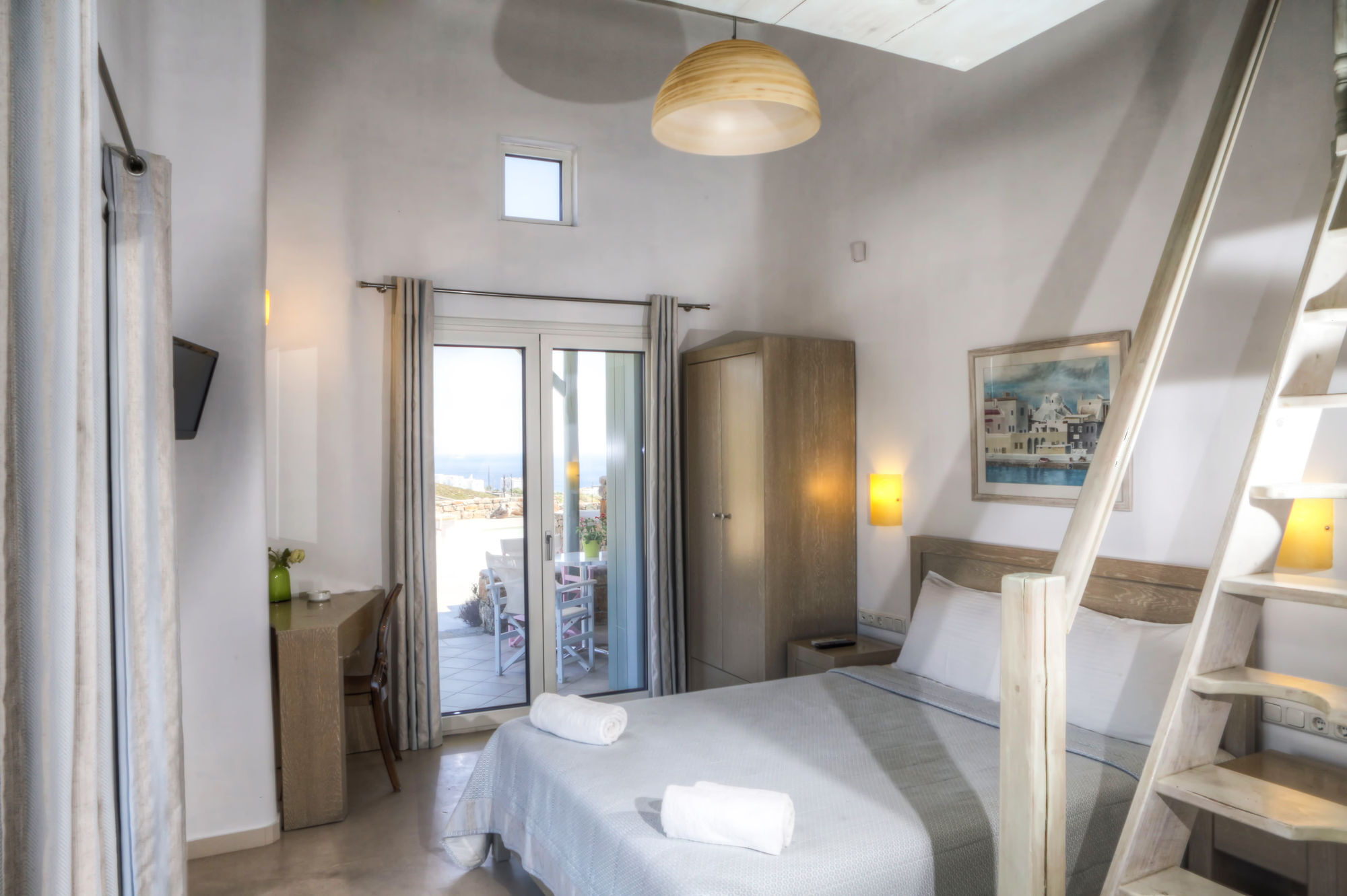 Apart Otel Niriides Homes &