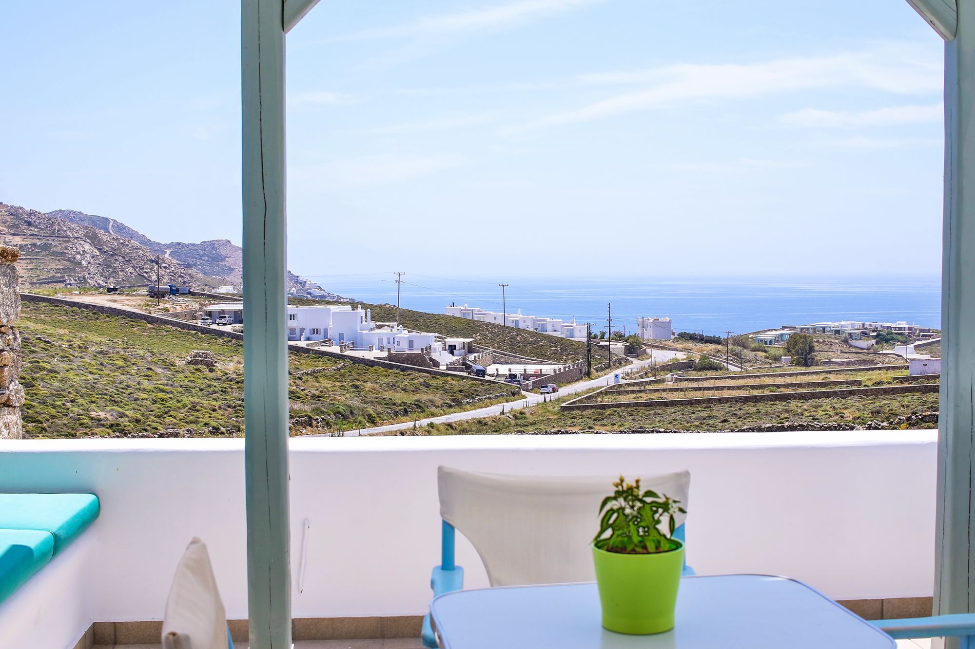 Niriides Homes & Apart Otel Elia (Mykonos)